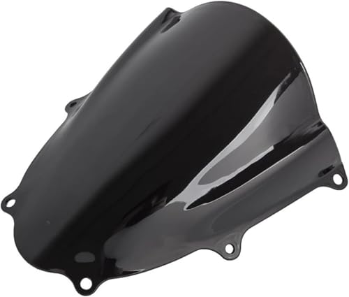 Pare-brise moto haut de gamme double bulle pour Suzuki GSXR 1000