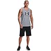 Under Armour Sportstyle Logo Tank Canottiera, Uomo #2