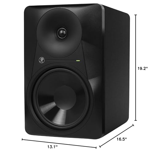 Image of Mackie MR824 -Channel Studio Monitor