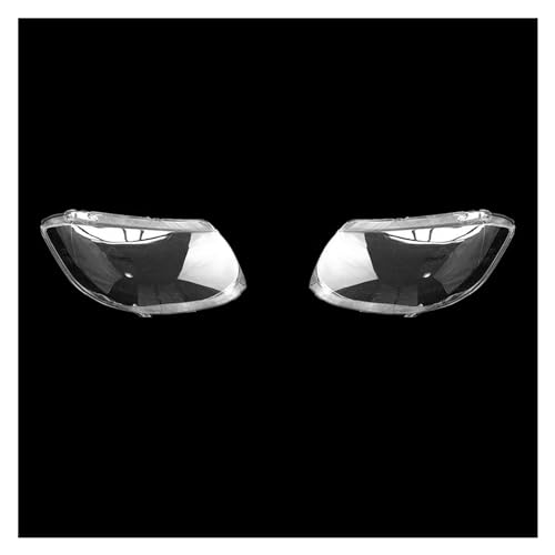 Couvercle phare avant de voiture transparent pour réparer les optiques fissurées de Fengon 360