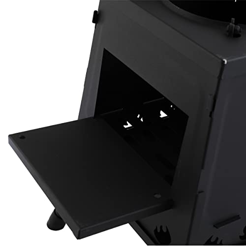 The 28 Best Small Wood Stoves for Tent of 2024 [Verified] Cherry Picks