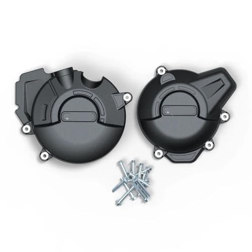 Accesorios de protección de la motocicleta cubierta motor 675SRR