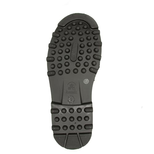 Kamik M Canuck Grün - wasserdichte robuste Herren Outdoor Winterstiefel, Größe EU 46 - Farbe Dark Olive