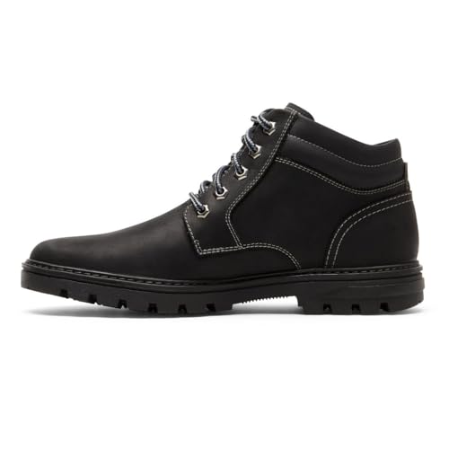 Image of Rockport mens Weather Or Not Plain Toe Boot