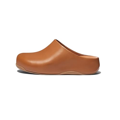 Image of FitFlop Women's Shuv Leather Clog