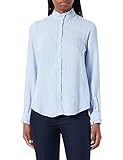 Klassisches Must-have für jede Frau: Die leicht fließende Hemdbluse von Seidensticker ist die perfekte Wahl für jeden Anlass, egal ob sportlich, festlich oder casual-chic