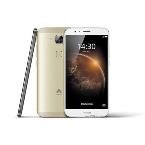Image of Embed HD-Clear Screen Guard for Huawei G7 Plus - Harder or Durable Plastic & More Impact-Resistant Than Glass, with Free Installation Kit