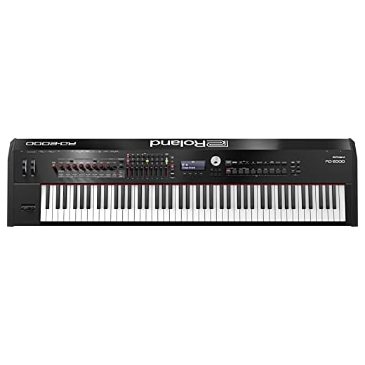Roland RD 2000 - Pianoforte da Palco 88 Tasti