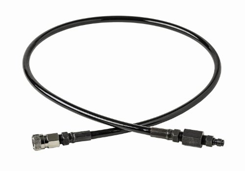 Guerrilla Air Paintball Fill Whip Hose Extension - 4500PSI