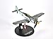 OPO 10 - Aereo da Caccia 1/72 Compatibile con FOCKE-Wulf FW 190 D-9 - Pilota: Heinz SACHSENBERG 1945 - F6025