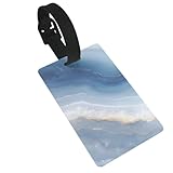 natural agate slices bulk Design personnalisé : avec un look unique et élégant, ces étiquettes de bagage ajoutent une touche d'individualité à votre équipement de voyage, correspondant à votre esprit vif et jeune