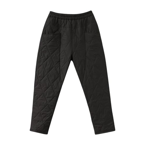 Pantalon de ski femme chaud pour le camping hivernal