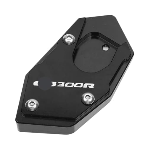 Béquille latérale pour CB300R CB150R CB250R extension aluminium CNC