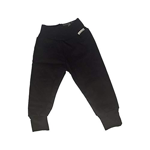 Mijão Basic Liso C/Pe Reversivel (Cos Alto) - Preto, Batistela Baby, Preto, RN