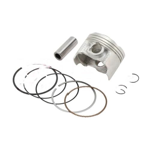 Kit piston cylindre segment pour Honda CB400F CB-1 et CBR400RR NC23 NC29
