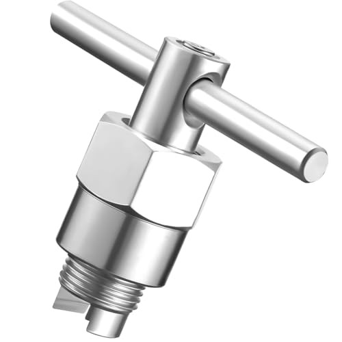 Aluminum Alloy Cartridge Puller, Removal Tool for Repair Replacement for Moen 1200 1222 1225