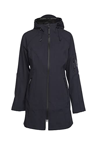 Ilse Jacobsen 3/4 Regenjacke Damen