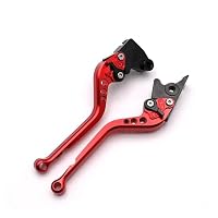 Palancas De Freno Y Embrague Ajustables Para Triumph Daytona 675, Speed Triple, Street Triple | CNC Aluminio 6061, 6 Posiciones