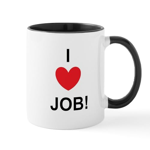 Taza de cerámica para café de 11 oz miniatura 1