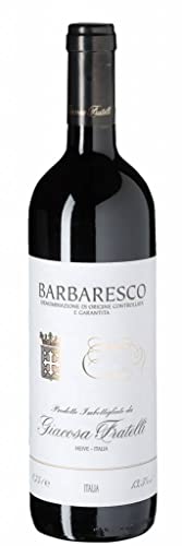 Giacosa Fratelli Barbaresco DOCG Piemonte 2020 (1 x 0.750 l)