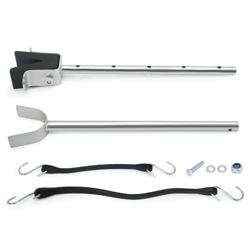 Xxamz Universal Adjustable Boat Transom Saver Shock w/Composite Head from 24