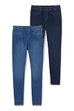 calça legging jeans plus size colorida Colección: exclusiva en línea