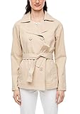Standard Q/S designed by - s.Oliver Damen 510.12.003.16.150.2005728 Jacke, beige, XXL