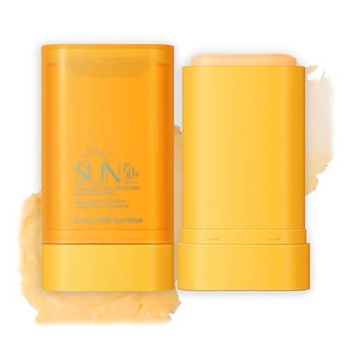 Altherona Sonnencreme Gesicht 50 LSF, Sunscreen PA++++, Sonnenschutz Gesicht 16g, Erfrischend Wasserfest Tagescreme mit LSF 50, Sunscreen Stick SPF50+, Sun Stick mit UV-Schutz, Nicht Fettend