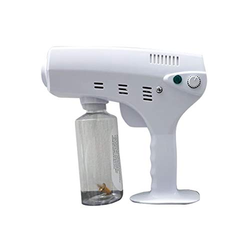 Urbanorganics Sanitizing Smoke Fogging Machine with Free 3 Bottle Liquid...