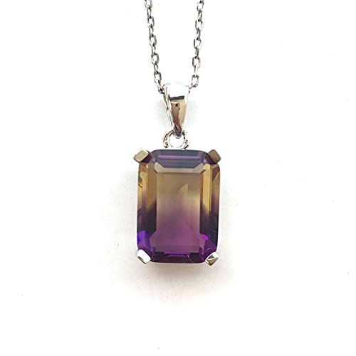 Bijoux fins en quartz et argent sterling 925, le cadeau d'anniversaire parfait pour elle