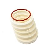 10pcs Bicycle Sponge Foam Rings Kit, Bike Fork Foam Rings Oil Seal Foam Rings Oil Seal, Bike Suspension Fork Sponges with O-Ring for MTB Mountain Road Bike (34mm)