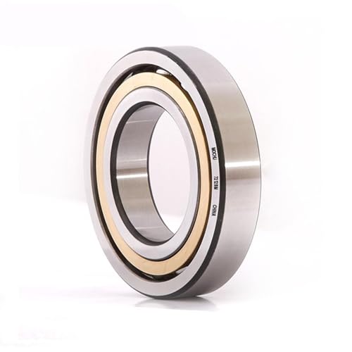 Roulement 7211 à billes pour éliminer le jeu axial de votre broche de fraisage 55x100x21