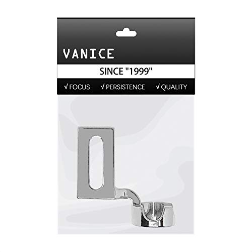 VANICE Low Shank Ruler Free Motion Darning Foot for Frame Free Motion Quilting Embroidery Fits All Low Shank Sewing Machines Singer, Janome New Home, Brother, Kenmore, Baby Lock, Pfaff, Viking