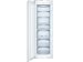 Bosch GIN38P60 Gefrierschrank/A++ / 177,2 cm Höhe / 244 kWh/Jahr / 213 Liter Kühlteil / 213 Liter Gefrierteil/Optischer und akustischer Alarm bei Temperaturanstieg/weiß