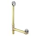 Kingston Brass DTT2181 Tip-Toe Bath Tub Drain and Overflow, Polished Chrome 26.81 x 12 x 3.19