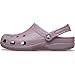 Crocs Unisex Classic Clog Dusty Lilac Mens 7, Womens 9 Medium