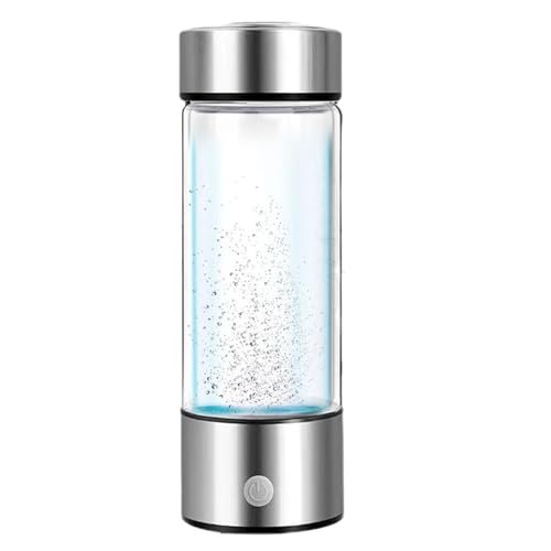 Générateur d'eau hydrogène Teksome bouteille portable de 420 ml
