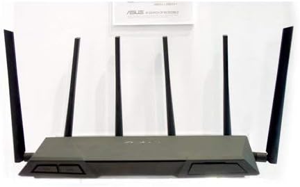 Miniatura 8 de ASUS RT-AC3200 Router Gigabit inalámbrico tri-banda, Negro
