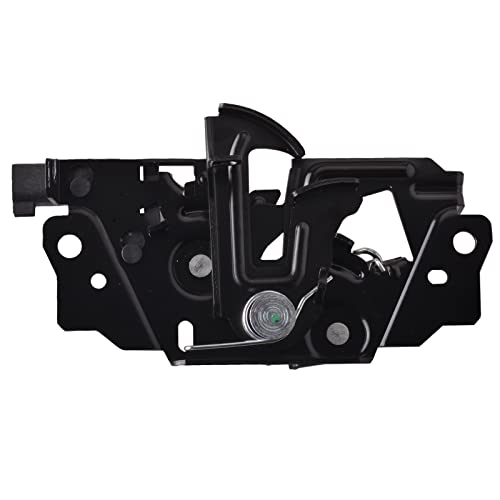 Image of Hood Latch Lock Compatible for Ford Escape 2013-2019 | Focus 2012-2018 | Lincoln MKC 2015-2019 Replace Front Engine Door Lock Latch
