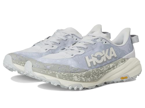 HOKA ONE ONE レディース スピードゴート 6, アラバスター, 28.0 cm