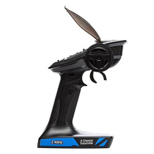 Horizon Hobby 4 Channel 2.4Ghz Surface Transmitter HRZ00014 Radios 4 Channel Surface 2.4 by Horizon Hobby - Image 5