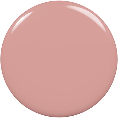 Essie Nail Polish, Salon-Quality, 8-Free Vegan, Soft Mauve Pink, Ladylike, 0.46 Ounces #TOP1