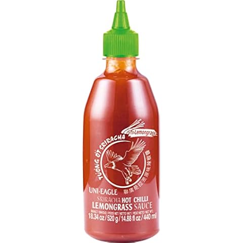 Uni-Eagle Chili Sauce Sriracha scharf Cover