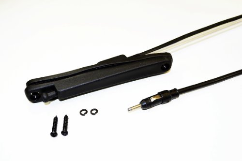 Antena manual AM/FM Suzuki Sidekick y Vitara con mástil retráctil antennamastsrus 2