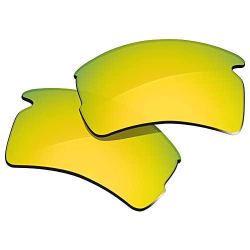 Image of 100% Precise-Fit Replacement Lenses for Oakley Flak 2.0 Asian Fit (AF) OO9271