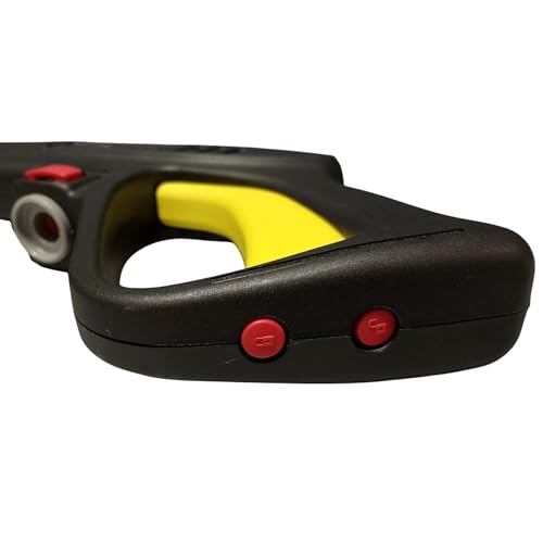 Lavor Ersatzpistole S'09, Original-Ersatzteil mit Schnellspanner, 450 mm Spritzdüse für Waschsauger 6.001.0073