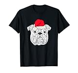 Photo Gallery english bulldog christmas funny birthday dog lover gifts maglietta Photo Gallery english bulldog christmas funny birthday dog lover gifts maglietta