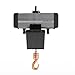 Prowinch 1/4 Ton Electric Chain Hoist with Two-Speed Operation, 208~240V, Three-Phase 60Hz, 13ft G100 Nickel Chain, Rated for Heavy Duty H4 Applications for Industrial, Commercial, Warehouse