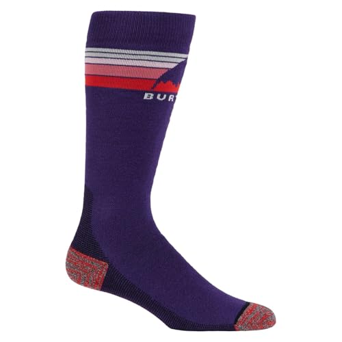 Image of Burton Women's Emblem Midweight Snowboard Socks