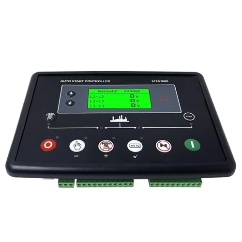 Module DSE6120 MKII pour arrêt automatique de groupe électrogène diesel
